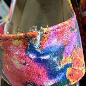 Women’s Allegria Mary Jane’s-Size 38 (8).